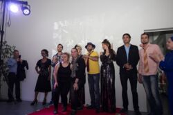 Fashion Show im Staudenhof