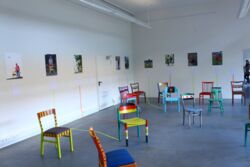 CHAIR IT! Vernissage